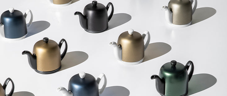 French Salam Teapot - 4 Cup