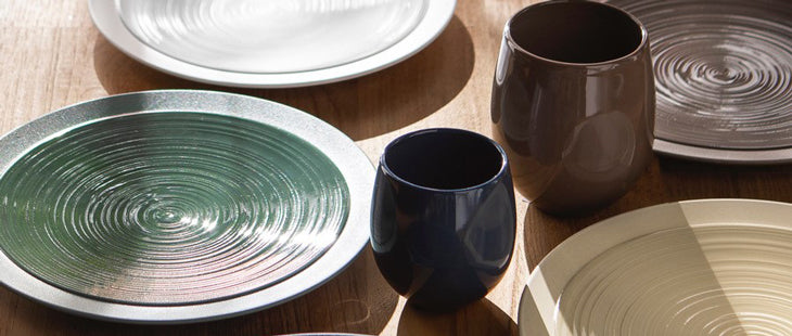 Bahia Tableware Collection
