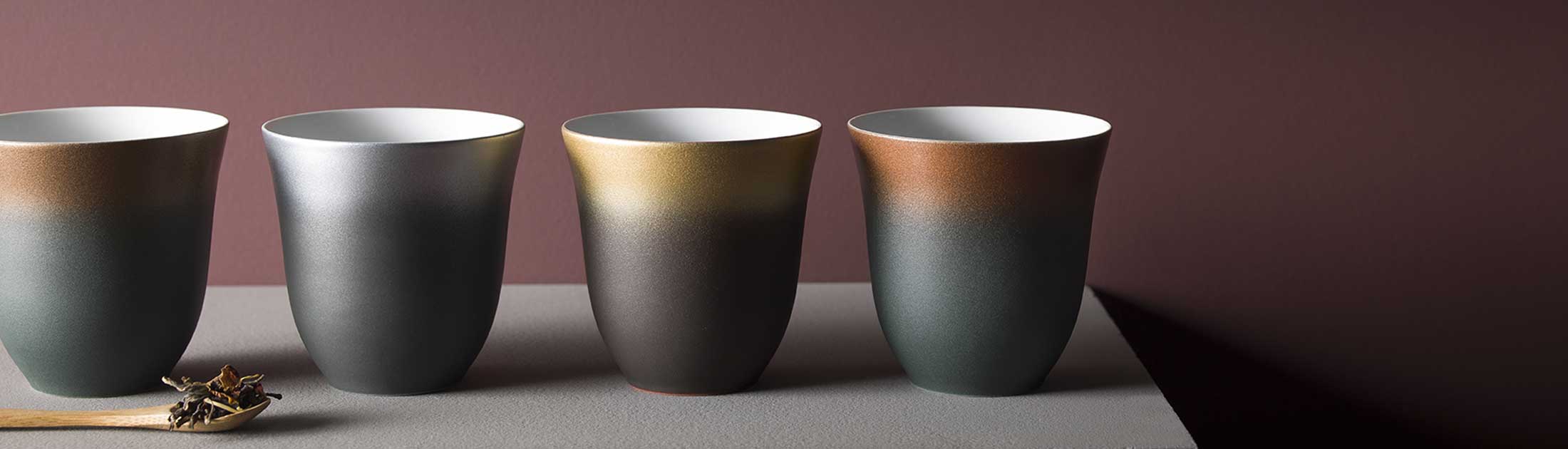 ILLUSIONS SENCHA Mug 25 cl