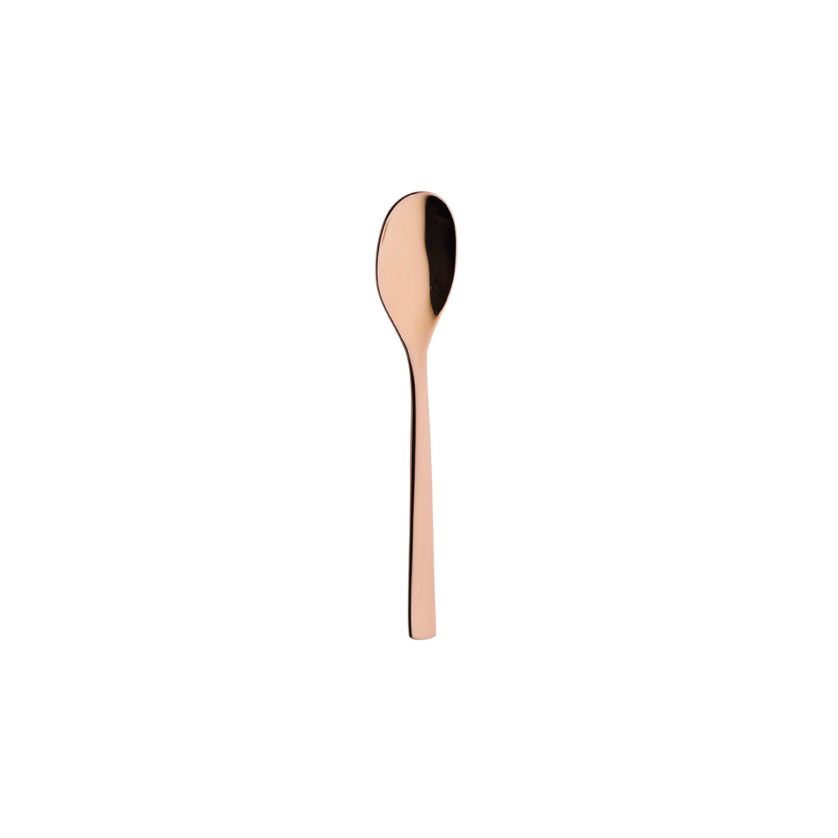 GUEST MIRROR FINISH COOPER COLOR Cutlery set for 24 place settings