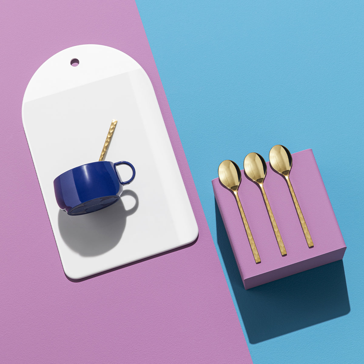 FUSE MARTELE LAITON Coffee spoon
