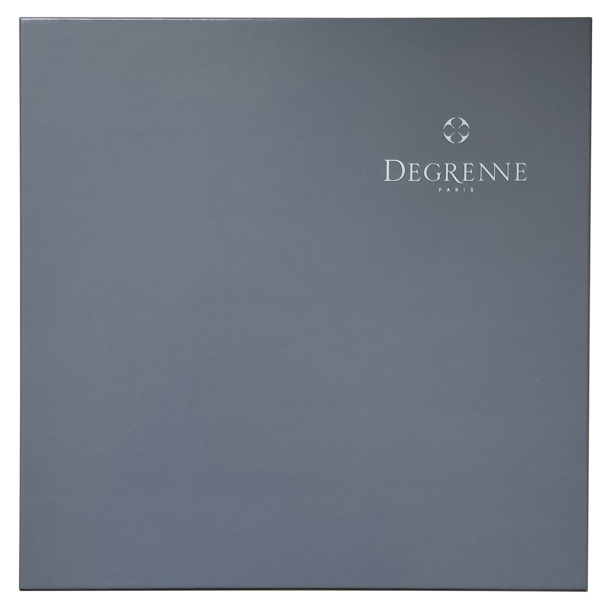 LUTECE MIRROR FINISH Gift box of 4 cutlery