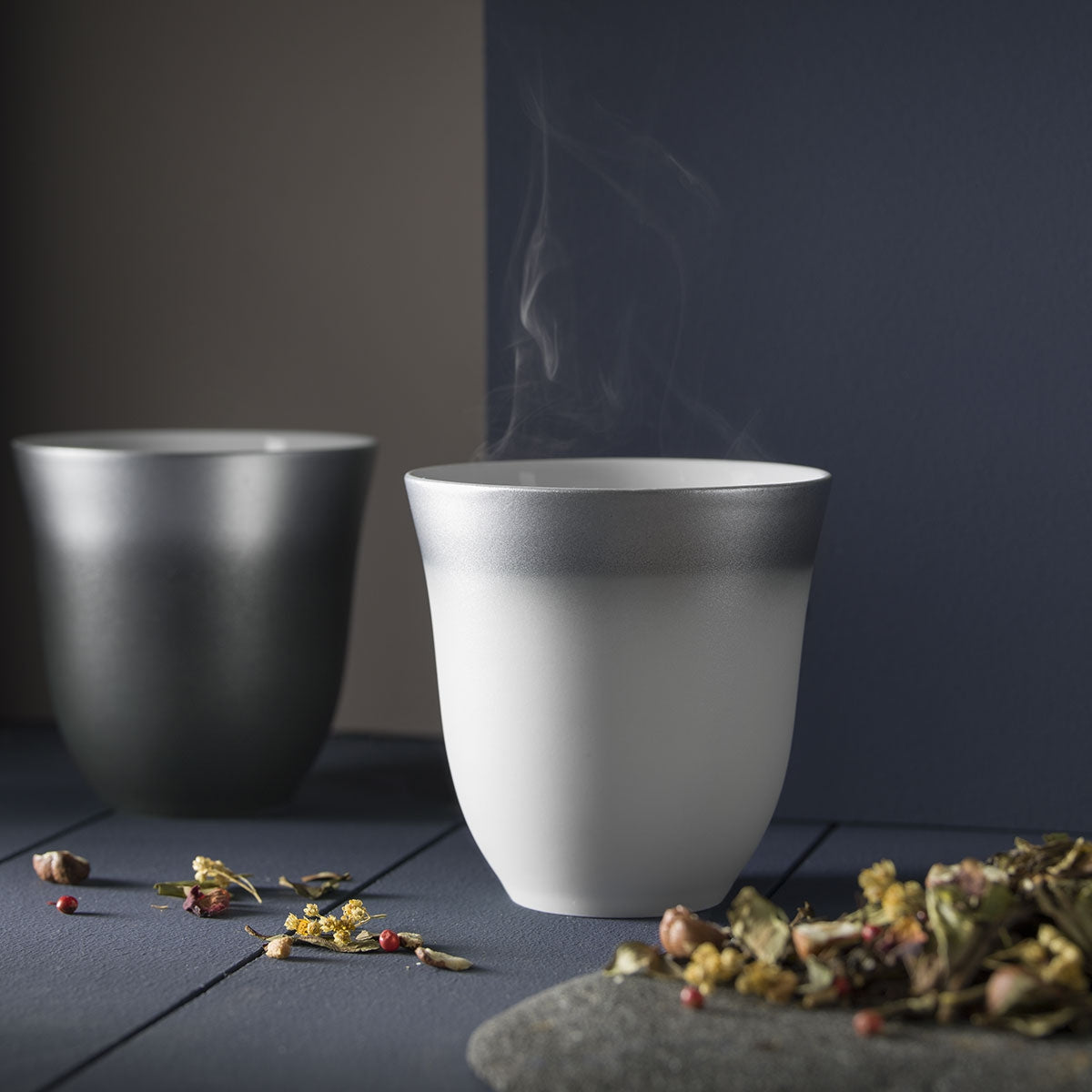 ILLUSIONS WHITE Mug 25 cl