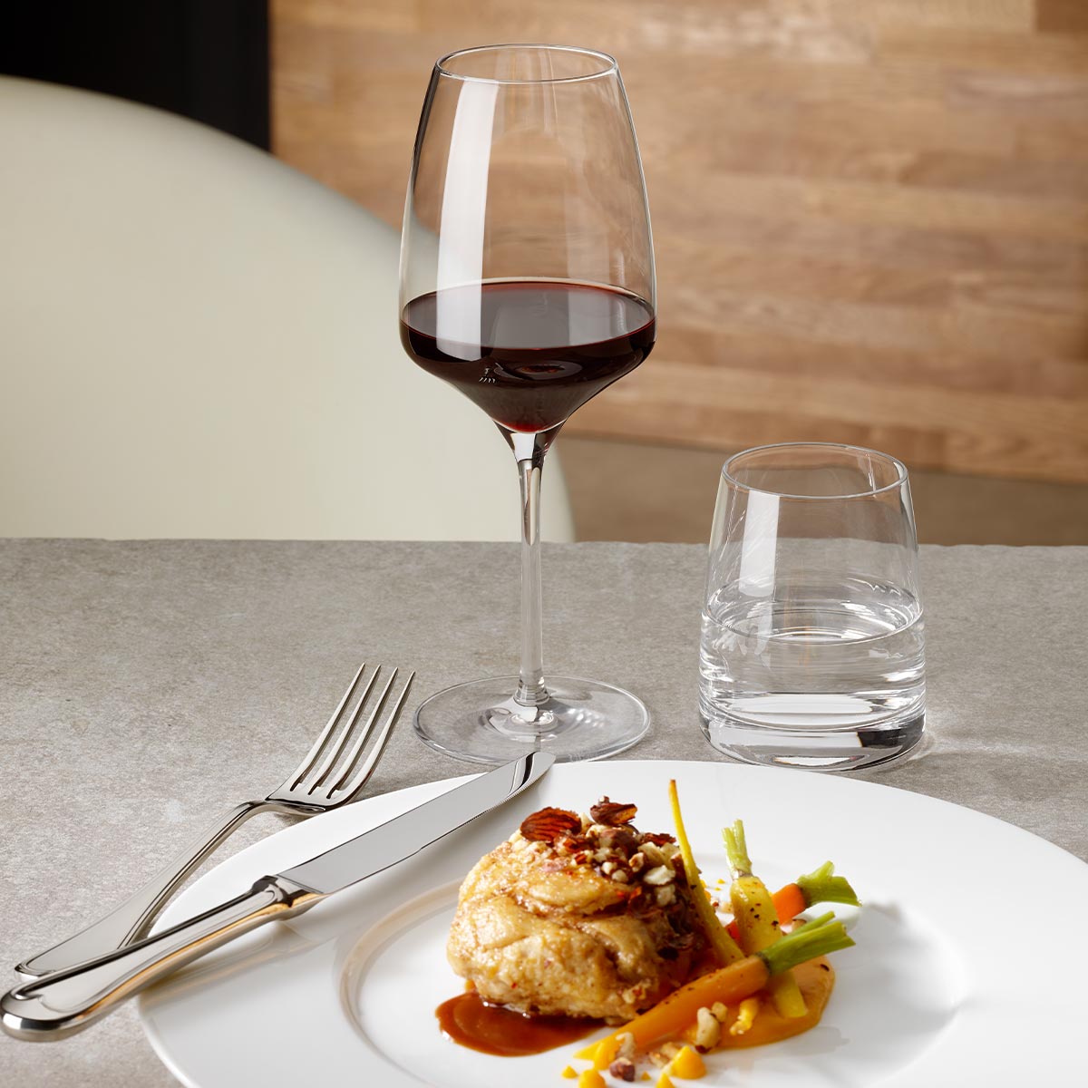 MUSE Red wine glass 35 cl