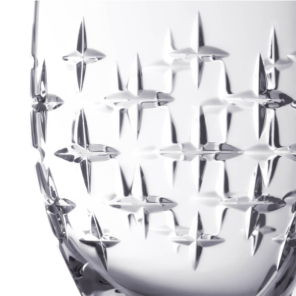 NEWPORT TWIST Glass wine 47 cl