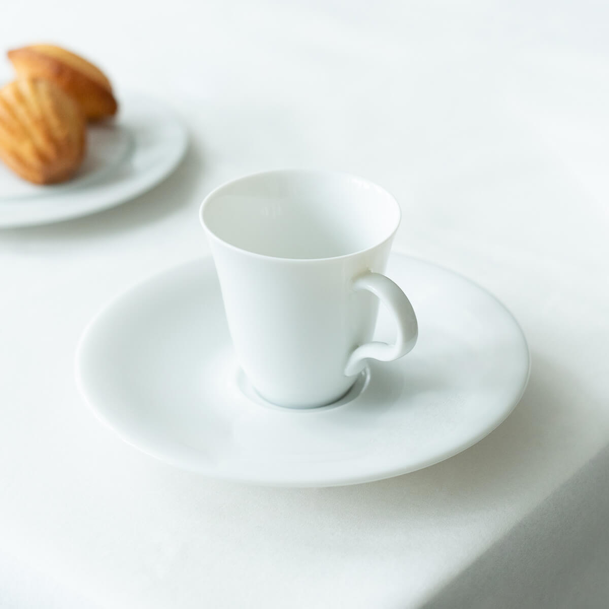 SD ONE WHITE Coffee/expresso cup 7 cl